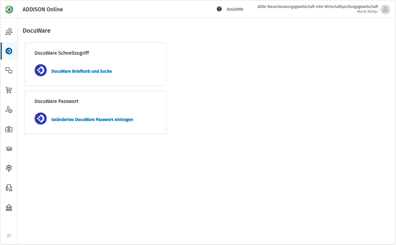 DocuWare Cloud User Passwort eintragen.png